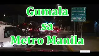 Road Trip | in Metro Manila