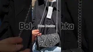 Ropa inditex en el #tianguis 📹🖤