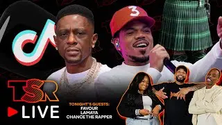 Chance The Rapper Steps In + Boosie Faces 15 Years, Black Scottish TikTok & More! 🔥🎥| TSR LIVE