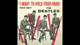 The Beatles - I Want To Hold You Hand DRUMLESS