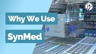 Why We Use a SynMed Machine | Wellness Pharmacy