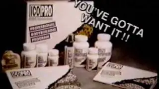 1992 Ico Pro Commercial #1