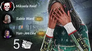 The Average DBD Solo Queue Experience 4