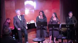 &ldquo;AT LEAST WE&rsquo;LL HAVE TONIGHT&rdquo;, by Michael Mahler, Michael Joseph Mitchell & Friends at Davenport&rsquo;s.