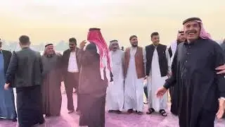 حفلة الفنان ماجد الهلالي الشرابين في الموصل المصور حمودي الاعرجي 