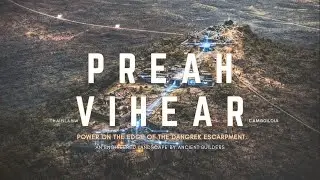 Preah Vihear Built to Control Nature and Territory