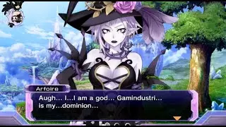 FINAL NORMAL - El jefe obligatorio - Hyperdimension Neptunia Re;Birth 1 #17