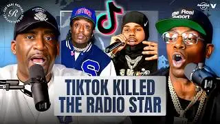 Tony Yayo says TikTok & Instagram are KILLING hip hop radio | Uncle Murda
