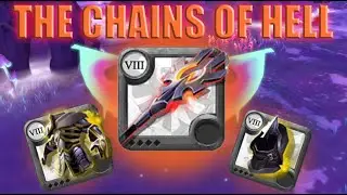 The Chains of Hell build, GG armor blazing | solo mist | Albion online black zone