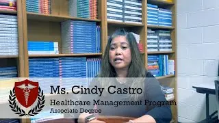 Associate Degree in Healthcare Management Program