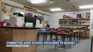 Committee approves $50 million in taxpayer money for private school vouchers
