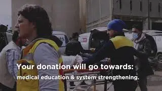 CFC Video V2   Syrian American Medical Society, SAMS