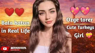 Bala Hatun's Beautiful Picture 🥰 | Heart Touching Photo ❤️ Effect With Music | Islamic Status Video