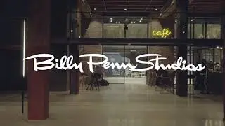Billy Penn Studios Promo