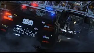Ps4 Rp Live on Ps4 OFFICER RAMOS77 Sever