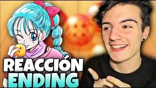 ESPAÑOL REACCIONA a ENDING LATINO de DRAGON BALL VS CASTELLANO VS JAPONES 💥