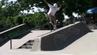 Djam 2025 - Freiburgs ultimativer Skateboardcontest
