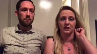 William & Kelly - Wedding Review