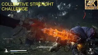 Black Myth Wukong: Collective Strenght Challenge - 4K
