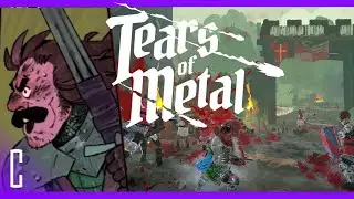 Scottish Dynasty Warriors Roguelike !! - Tears of Metal