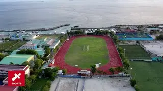 News Report: Opening ceremony of Ekuveni Synthetic Track