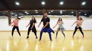 Recoge que te vas - Los 4 Ft. El Chacal / ZUMBA