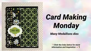 Card Making Monday #cardclasses #letsmakecards #diycards #cardtutorials #greetingcards #springcards