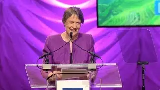 Helen Clark Introduces the Equator Prize for 2014
