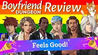 Boyfriend Dungeon A Thought-Provoking LGBT+ Dating Sim (SPOILERS)
