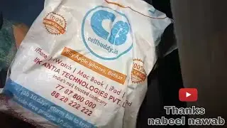 Cellbuddy iPhone SE Unboxing 2019 || by R S TECH4 || THANKS nabeel nawab ||🔥🔥🔥