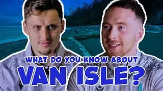 Hometown Quiz: Pacific FC's Josh Heard and Sean Young