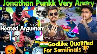 🇮🇳GODL BACK 2 BACK CHICKEN😱 JONATHAN Punkk Angry Fight🤬 GodL on Fire WWCD Domination 🥵 GOD JONATHAN💛