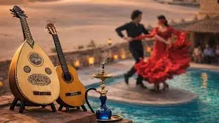Spanish Flamenco x Arabic Oud Rumba | Chill World Fusion Music