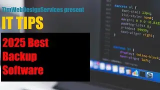Best 2025 Backup Software