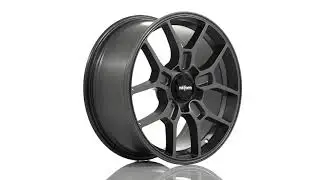 R178 ZMO Wheel by Rotiform Wheels - Anthracite