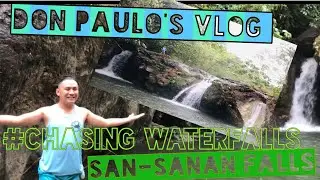 Chasing Waterfalls PH📍SAN-SANAN FALLS 📍 Palali, San Isidro, Pamplona📍 Don Paulo&rsquo;s Vlog