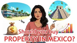 Why Everyone&rsquo;s Investing in Mexican Real Estate in 2025 | Hidden Opportunities & Huge ROI