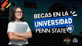 Becas en la Universidad de Penn State🧑🏻&zwj;💻✨&ndash; T3E17 Podcast TBB