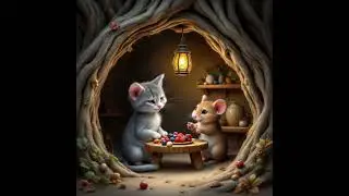 Whisker the Brave!