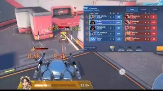 MECH ARENA 