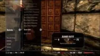 [TESV: Skyrim] Vlindrel hall my rare items & oddity's