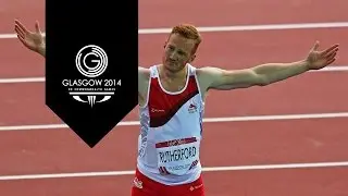 Athletics - Day 7 Highlights Part 6 | Glasgow 2014