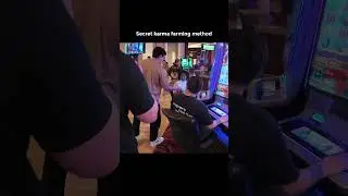 Karma farming method #togi #casino