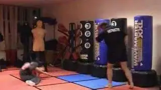 Gary Payne Edged Weapons
