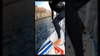 Electric Surf Radazul. Tenerife