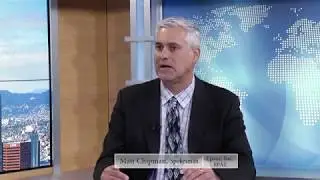 Epazz, Inc. Introducing New Product- MoneyTV with Donald Baillargeon