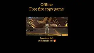 Free fire copy game offline 🤯#freefire #garenafreefire #freefiretrendingshorts