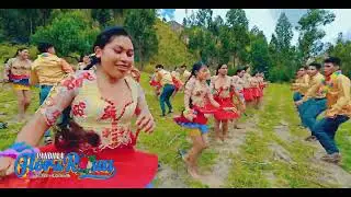 PANDILLA FLOR DE ROSAS Y LOS SONANTES 2025 - Gozaremos en los carnavales | NEVADITA PRODUCCIONES✔