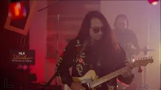 LIVE at NLK STUDIO: THE LATEST NOISE presents JUSTIN GARCIA BAND