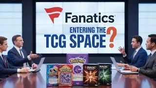 Компания Fanatics хочет поучаствовать в создании прибыльной карточной игры Pok&eacute;mon.